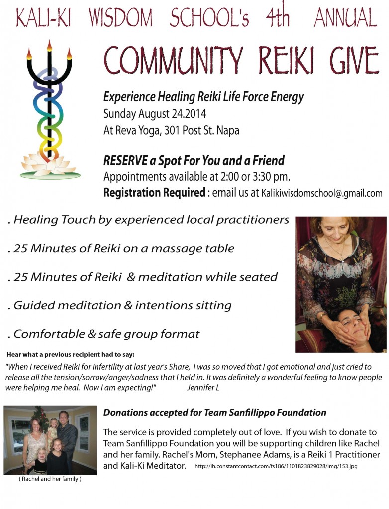 Reiki Flyer14